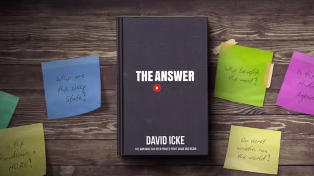 David Icke - The Answer