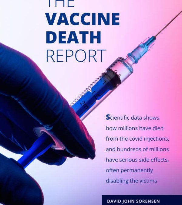 The Vaccine Death Report