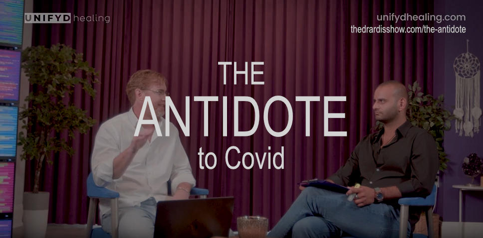 The Antidote and What Covid Really Is
