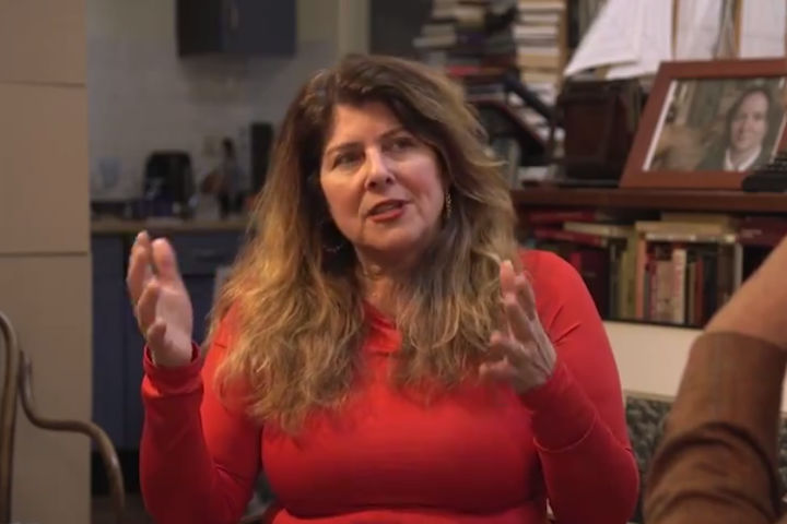 Dr. Naomi Wolf on Pfizer Documents and Depopulation Agenda